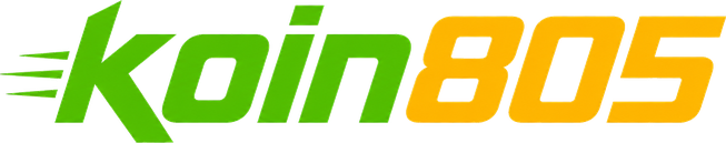 koin805 logo